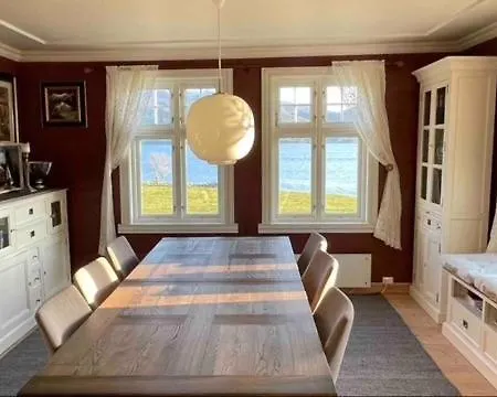 Apartamento Oanes House Jørpeland