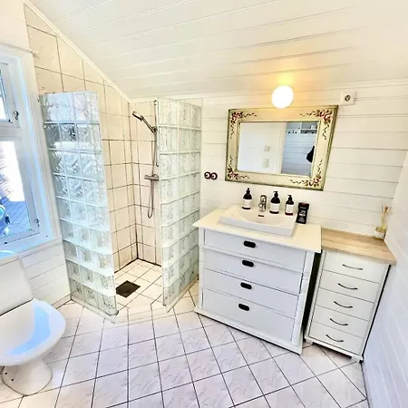 Oanes House Apartment Jorpeland